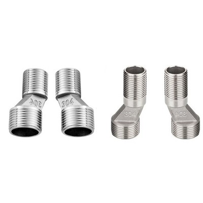 Industrial Steel Adapters 50/60mm Adapters for Easy Wall Fixture Fitting