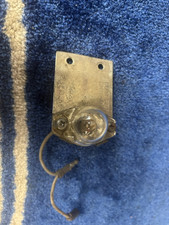 Ford Zephyr Zodiac Mk3 Boot Plate Light Butlers 213E-13255