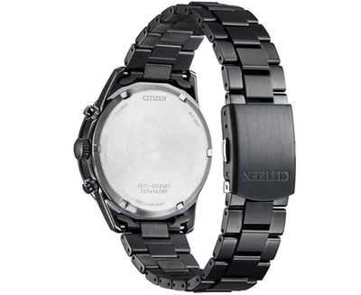 Citizen BL5615-56E CITIZEN COLLECTION Eco-Drive chronograph