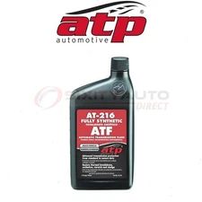 ATP Automatic Transmission Fluid for 2002-2007 BMW 530i - Accessories Fluids iv