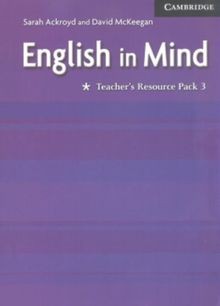 English in Mind 3 Teachers Resource Pack von Ackro... | Buch | Zustand sehr gut