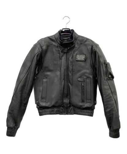KADOYA                    rider's jacket black video thumbnail