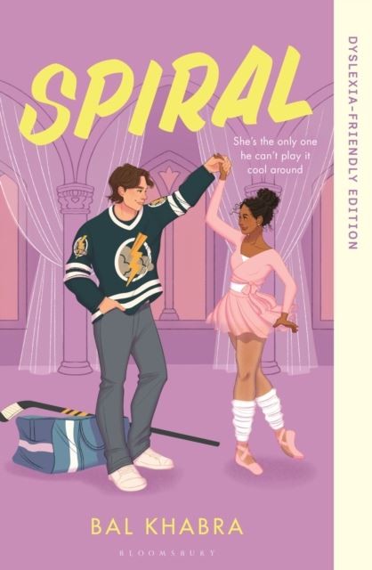 Spiral: Dyslexia-Friendly Edition (Off the Ice) - Image 4