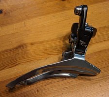 Suntour X-1 Front Bicycle Derailleur  for Triple Sprocket New Old Stock