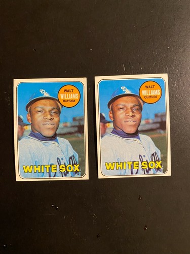1969 Topps Baseball Cards - Pick The Cards to Complete Your Set - Picture 244 of 498