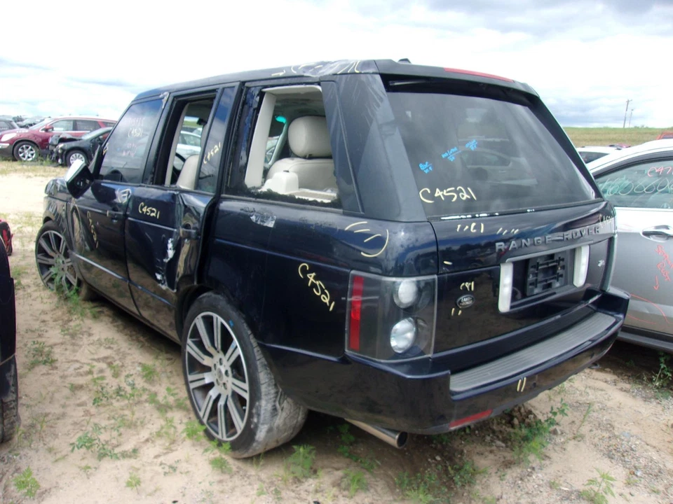 Used A/C Condenser fits: 2007 Land rover Range rover  Grade A - Image 3 of 4