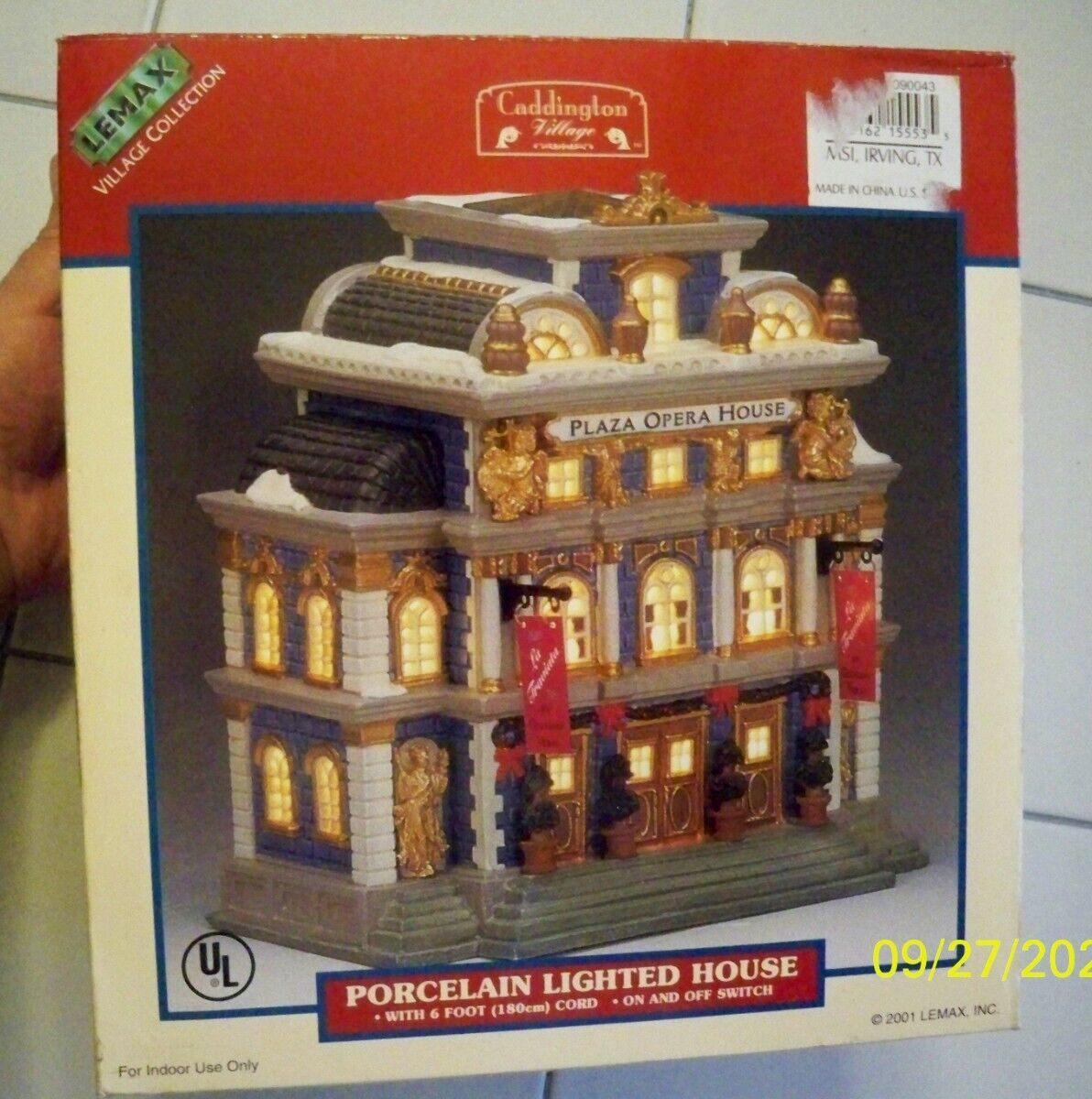 Click here to see eBay Auction