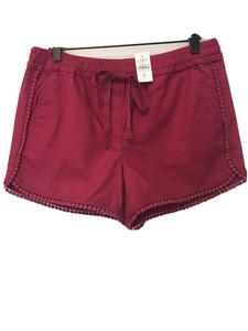 loft running shorts