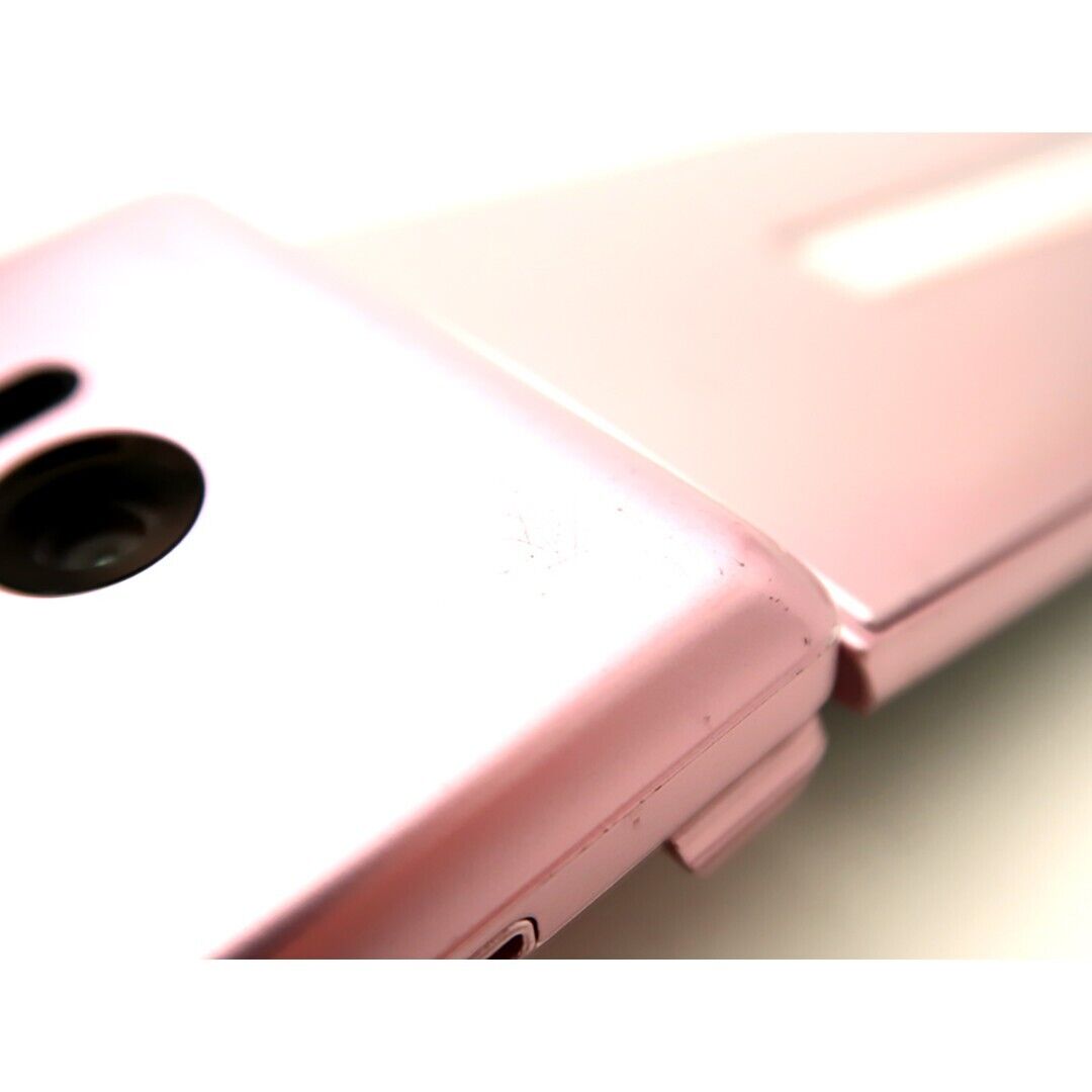 SHARP SH-02L AQUOS Mobile Telephone SIM Unlocked Pink Good SHARP SH-02L AQUOS Mobile Telephone SIM Unlocked Pink Good