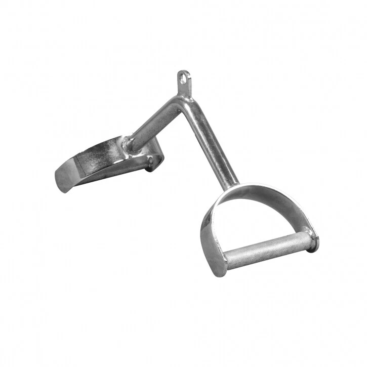 GORILLA SPORTS® Rudergriff Parallelgriff Seilzuggriff Trizepsgriff Hufgriff - Bild 2 von 4