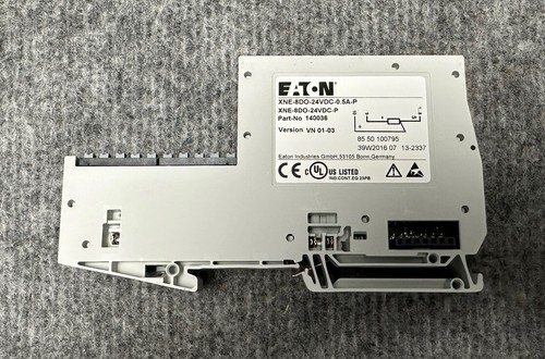 EATON XNE-8DO-24VDC-0.5A-P Part-No: 140036 Version: VN 01-03 - Picture 4 of 6
