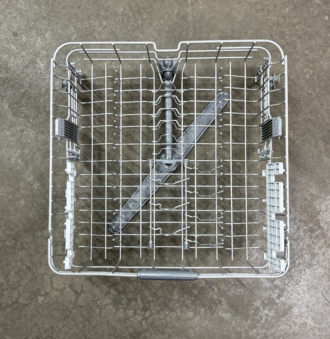 OEM Genuine Frigidaire Dishwasher Upper Dish Rack, Part 5304475618, 5304484728 eBay