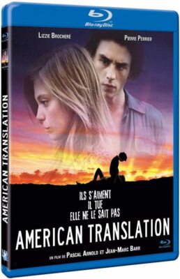 Blu ray American Translation Lizzie Broschüre Neu im Blister (Versand mit Sendungsverfolgung)