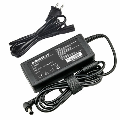 14V AC/DC Adapter Power Cord for Samsung LTM1555B LTM1555X LTM1755X LCD Monitor