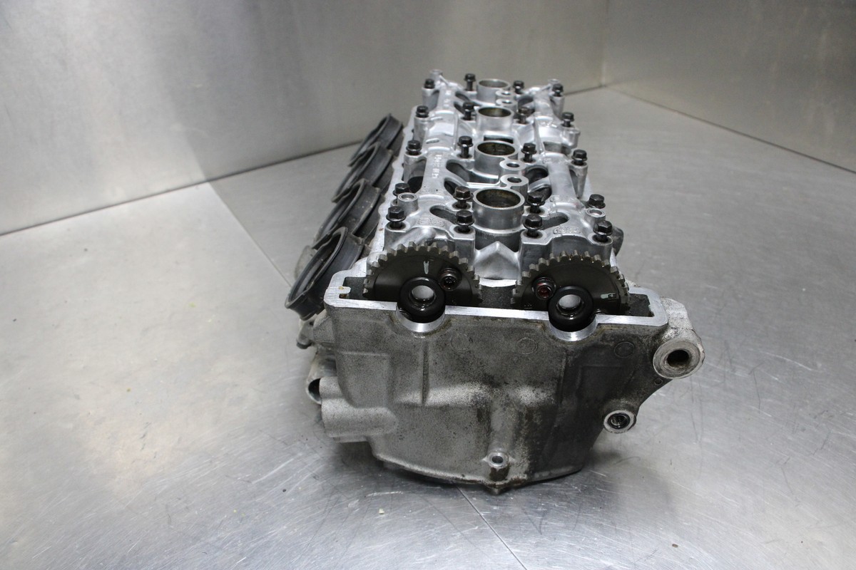 05-06 Kawasaki ZX6R 636 Engine Motor Cylinder Head | eBay