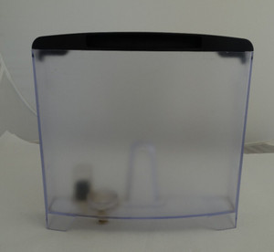 Krups EA 86,  Wassertank, Wasserbehälter, Kuststoff, transparent/schwarz (K196)