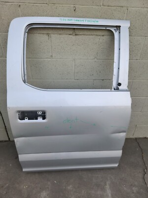 w/ dents 2015-2020 FORD SUPER DUTY F150 F250 F350 REAR RIGHT