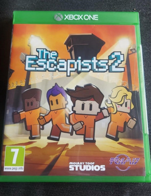 The Escapists 2 Xbox One - Brandneu & versiegelt
