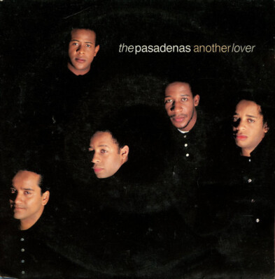 The Pasadenas Another Lover Vinyl Single 7inch NEAR MINT Columbia