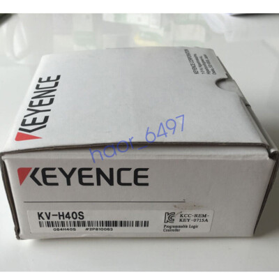 KV-MC40V KV-MX1 KV-H40S Module Keyence KV-H40S - Codienhaiau.com