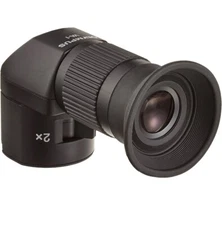 Olympus VA-1 Angle FInder For Four Thirds System, E1, E3, E300, E420, E500, E510