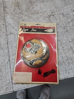 NOS VINTAGE EAGLE IRON HARLEY DAVIDSON 61286-90T CONSOLE DOOR