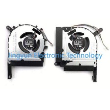 New CPU GPU Cooling Fan for ASUS TUF A15 A17 FA706Q FA506Q FA506QR FA506 2021