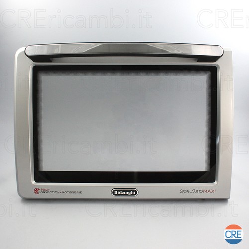 Sportello Porta Guarnizione Originale Forno Sfornatutto EO3285 EO32852 DE  LONGHI | eBay