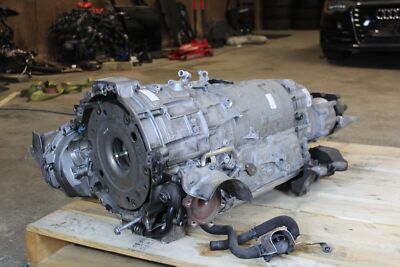 2012-2015 AUDI A6 A7 3.0L AWD AUTOMATIC TRANSMISSION GEAR BOX 101K MILES ID NEU