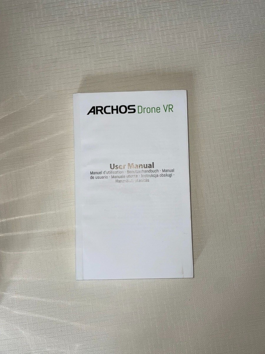 ② Archos drone VR + de nombreux extras - Modélisme