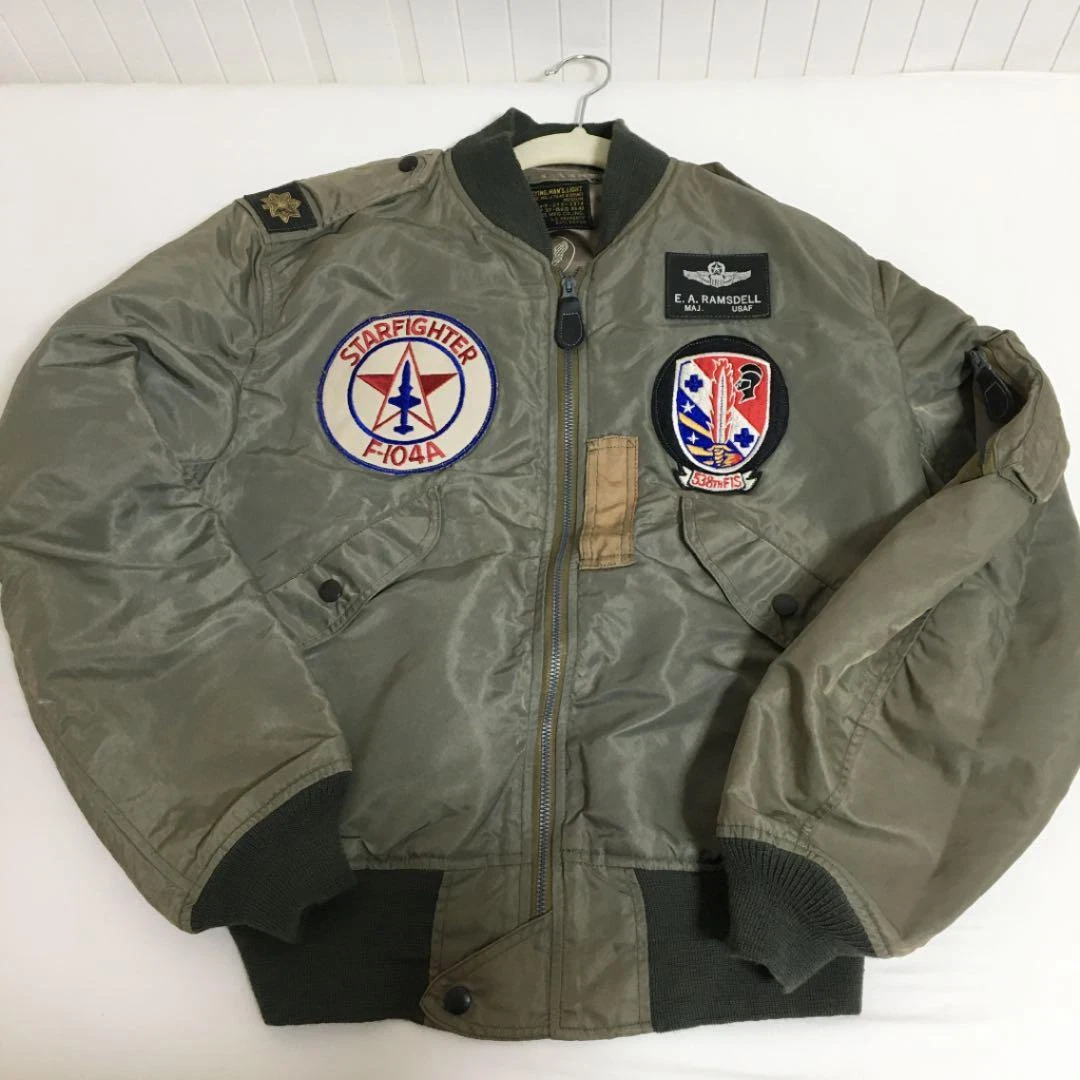 L2b top flight jacket