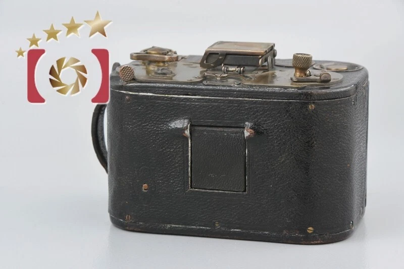 非常罕见!! Kodak No.0 图形盒式相机