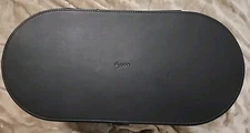 Dyson Supersonic Air wrap Hair Dryer Case Only Box Travel Storage Black
