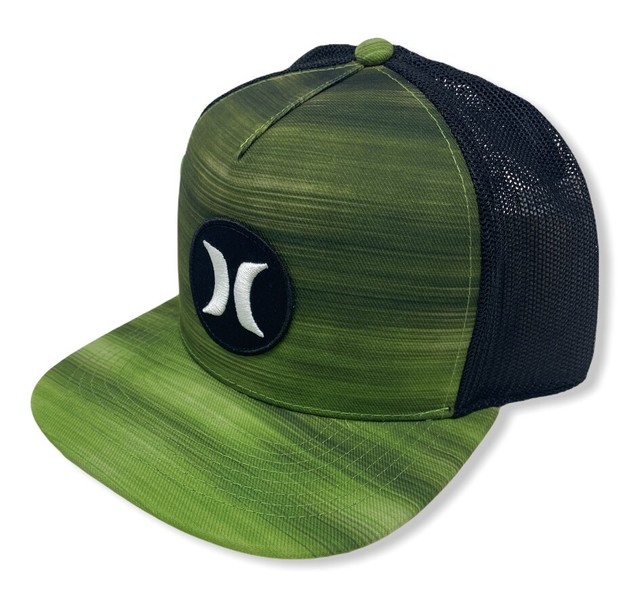 Snapback Trucker Hat Cap Green 