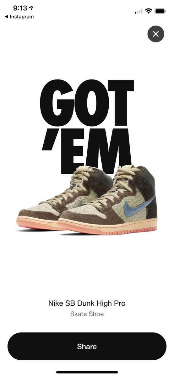 nike sb turducken stockx