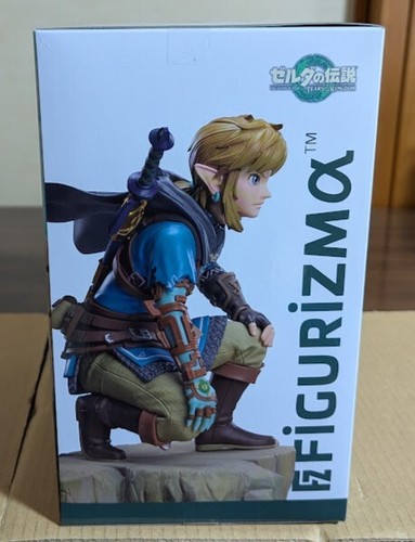 The Legend of Zelda Tears of the Kingdom ¿Figurizm? Figura "Enlace" - Imagen 5 de 6