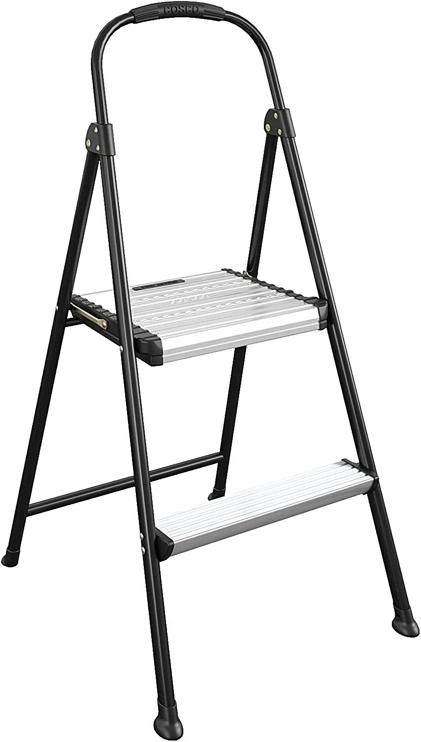 Escaleras de aluminio Taburete de paso