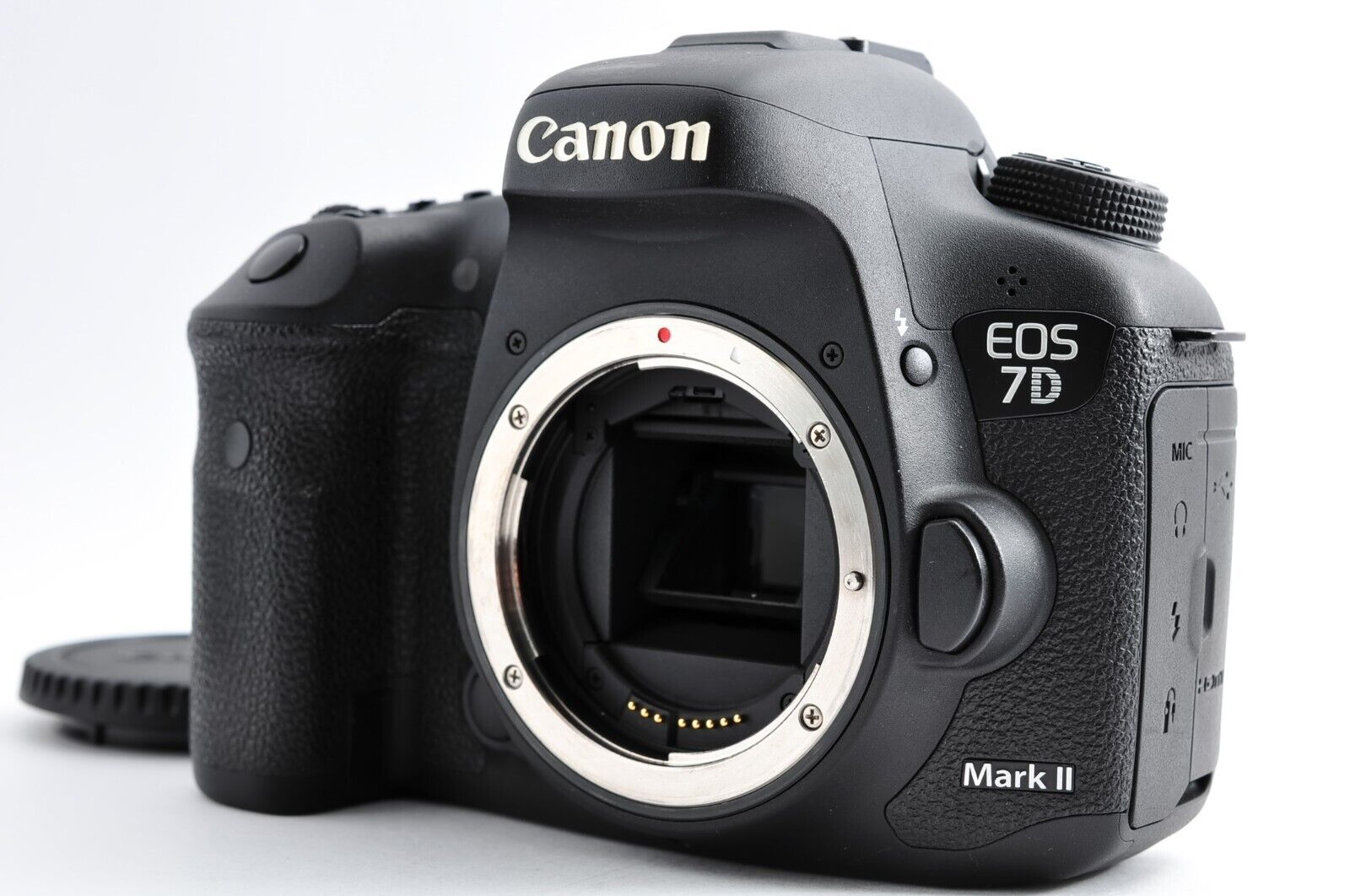 Canon EOS 7D Mark II Digital SLR Camera Black Body From JAPAN | eBay