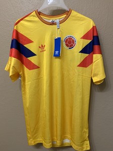 colombia adidas originals jersey