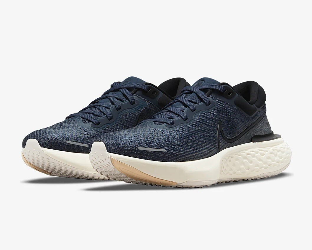 nike zoomx invincible run blue