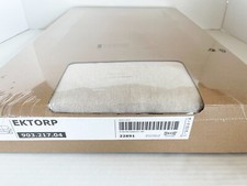 Funda Para Sofá IKEA Lidhult Lejde | Gris Negro | Algodón Original | Modelo 304.051.41