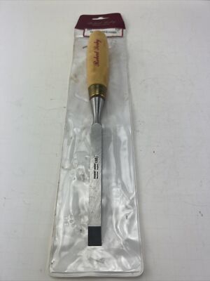 Robert Sorby  1/2''-13mm Heavy Duty Sash Mortice Chisel Sheffield England