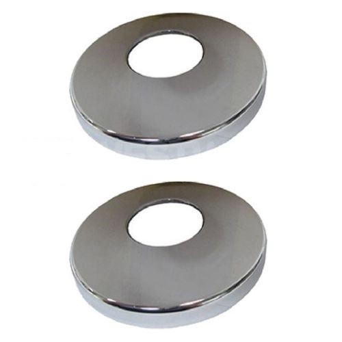 Hayward Pool Ladder Rail Plate Escutcheon Chrome 2 pack SP1042 eBay