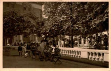 Chatel, Claude In, Petil Hemi, Faulette, Villy, YV Postcard