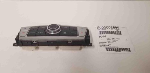 09 10 11 12 13 14 NISSAN MAXIMA AC HEATER CLIMATE CONTROL OEM - Picture 3 of 6