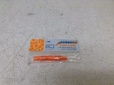 Loc-Line 41485 1/4" Flat 5 Nozzles Pack of 4 New (TSC)