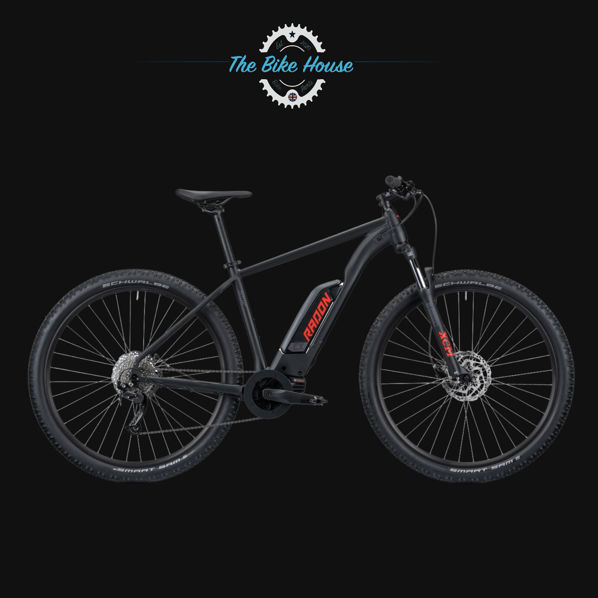 RADON ZR TEAM HYBRID CX 500 2021 Ersatz-Lenkkopflager ZS44/ZS56