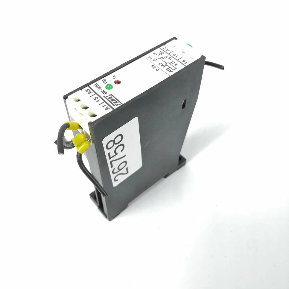 FANAL Guitares Folk Électro Sr-Wel Commutation Relais - Image 3 of 4