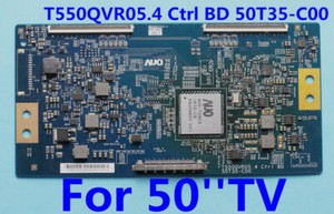 Original   T-con Board T550QVR05.4 Ctrl BD 50T35-C00 For TV #T4
