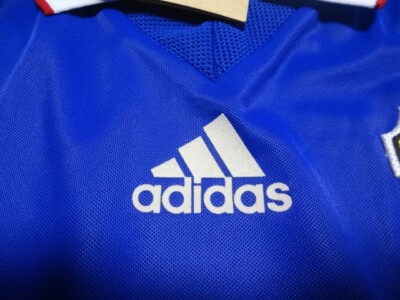 Japan Soccer Jersey Football Shirt 100% Original Japanese M 1999
